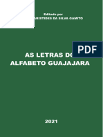 As Letras Do Alfabeto Guajajara