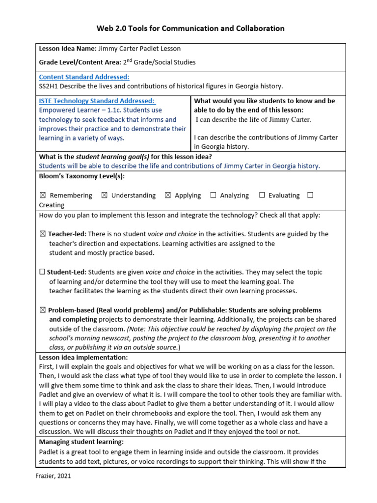 Web 2 | PDF