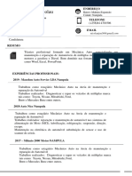 CV Joao PDF