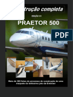 Construção Completa ED1 Praetor 500 (2)