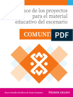 Espacio Comunitario