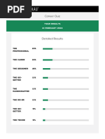 Skillsroad Career Quiz Results 1707828898060