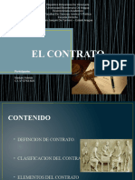 El Contrato