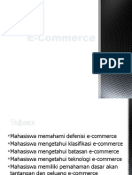 Pertemuan Ke 12 E Commerce