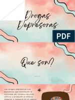 Drogas Depresoras