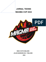 Juknis Magma Cup 2024