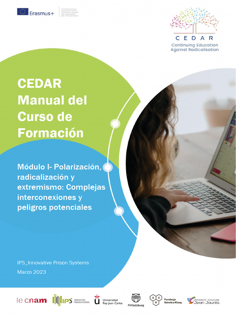 CEDAR Manual ModI ES | PDF | Ciencias sociales
