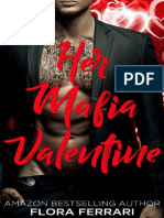 Her Mafia Valentine - Flora Ferrari