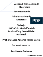 Medición de La Producción y Contabilidad Nacional 12