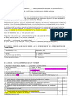 Cuestionario de Evaluación A Víctimas de Violencia Intrafamiliar (1) .Asd