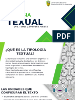 Tipologia Textual - Ray Llerena