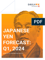 Dailyfx Guide en 2024 q1 Jpy