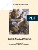 WFRP Intermezzo Bestienellaforesta