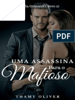 Uma Assassina para o Mafioso Thamy Oliver