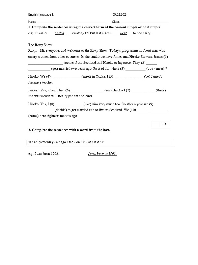 Cutting Edge Test Pdf