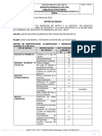 Form-Cont-12 Matriz de Riesgo