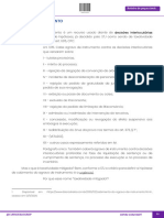 Correcao Na Peca Agravo de Instrumento Enderecamento