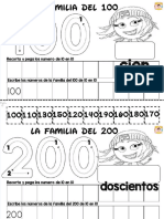 PDF Cuadernillo de Numeros de 100 en 100 Hasta El 1000 Segundo - Compress