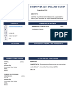 Plantilla Del CV Aula A6