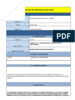 Analisis de Sentencia Derecho Individual