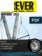 Brochure Varever & Estoico Lift 2023