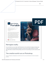 Adobe Photoshop 2023 Portable (v24.3) +nik 3.0.7 +camera Raw 15.2 +setup +multilanguage - The House of Portable