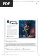 Adobe Photoshop 2023 Portable (v24.3) +nik 3.0.7 +camera Raw 15.2 +setup +multilanguage - The House of Portable