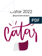 Aprendiendode3 - Mundial Qatar 2022-1