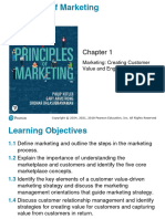 Principle of Marketing 