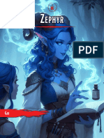 Zephyr - The Homebrewery