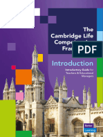 CLC - Intro - Teh Cambridge Life Competencies Framework