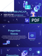 Pengembangan: Sistem