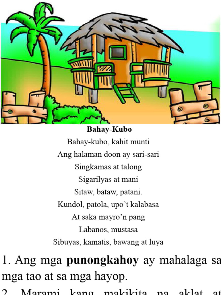 Pptfilipinoq3w1d1 New | PDF