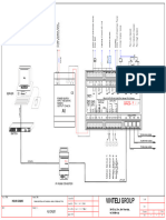 Hoi An Casino Room Control Unit Diagram - A2 Type