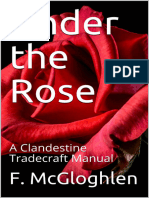 Under The Rose - A Clandestine Tradecraft Manual