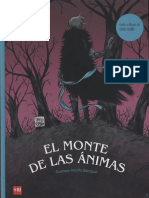 El monte e las ánimas. Becquer. Novela gráfica