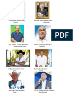 Alcaldes de Los Municipios de Chiquimula 20-24
