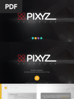 (DOC) PiXYZ STUDIO Getting Started - 2018 - 2