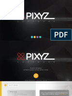 (DOC) PiXYZ STUDIO Getting Started - 2018 - 2