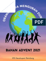 Bahan Pertemuan Advent 2021