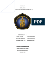 PDF Dasar Hukum Dan Prinsip Pemungutan Pajak - Compress