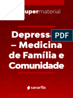 Depressão - Medicina de Família e Comunidade