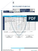 Acta Parcial I - Edición Digital de Audio y Video