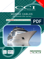 MARINE Cables