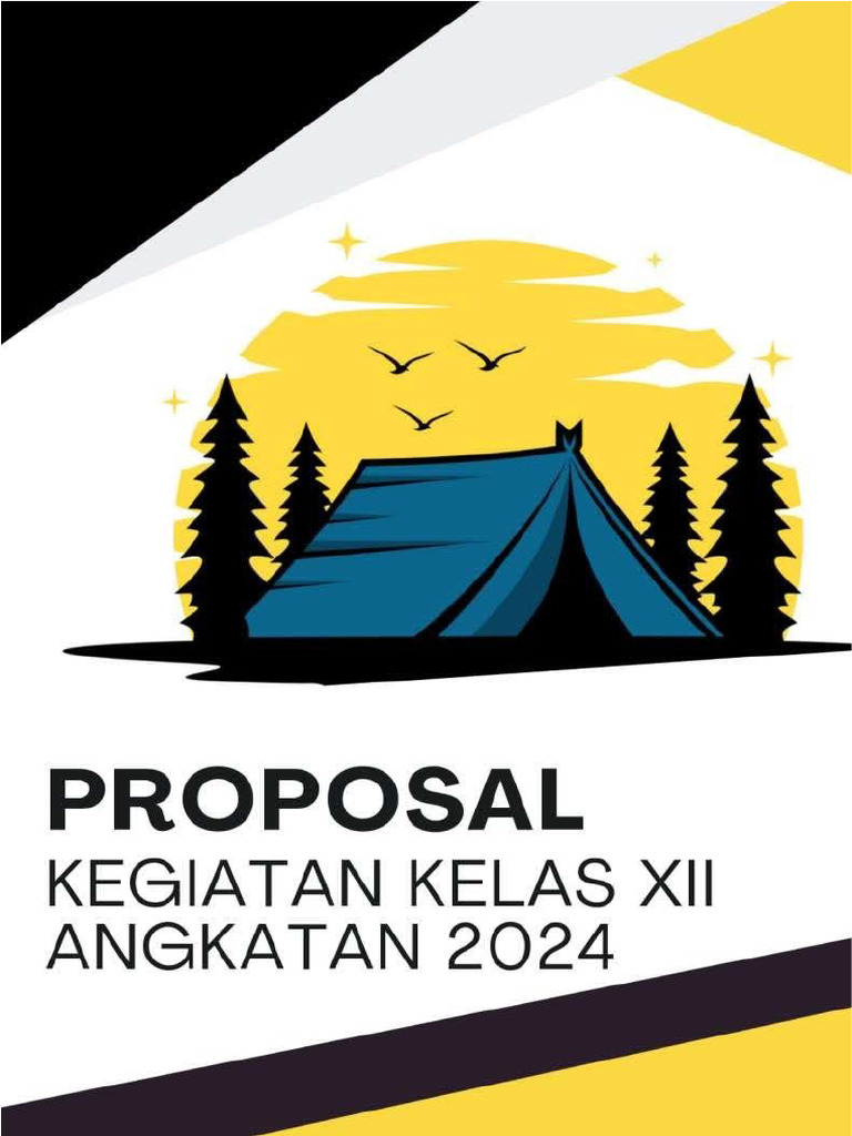 PROPOSAL RIHLA Angkatan 3.. | PDF