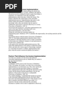Download Definition of Curriculum Implementation by Glizzle Macaraeg SN70964872 doc pdf