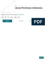 Makalah Demokrasi Parlemen Indonesia - PDF083751
