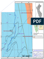 Mapa Fisiografico