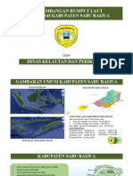 Pengembangan Rumput Laut Kab. Sabu Raijua 2023