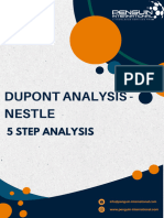 DuPont Financial Analysis Nestle 1709006894
